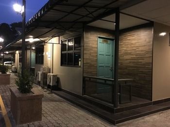 Talents Motor Park Motel Klang